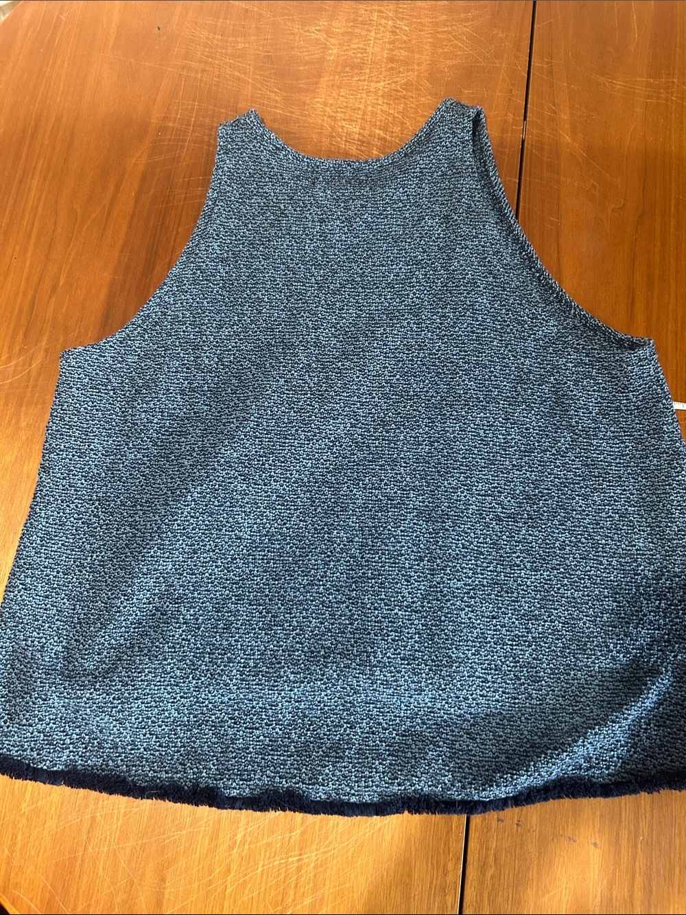 Madewell Textured Tank - Picture 5 of 6